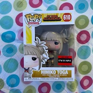 Himiko Toga #610 (AAA Anime Exclusive)